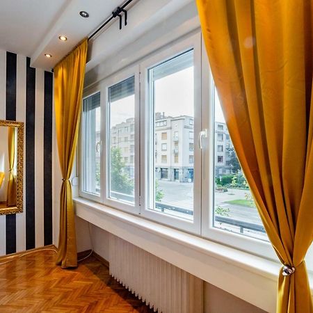 Apartment Korzo Novi Sad Exteriör bild
